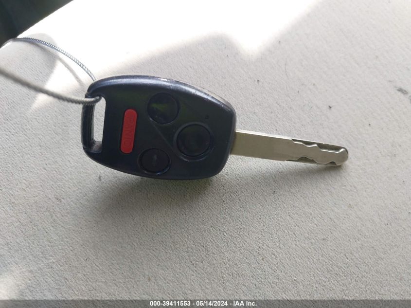 2008 Honda Civic Ex VIN: 1HGFA16868L109830 Lot: 39411553