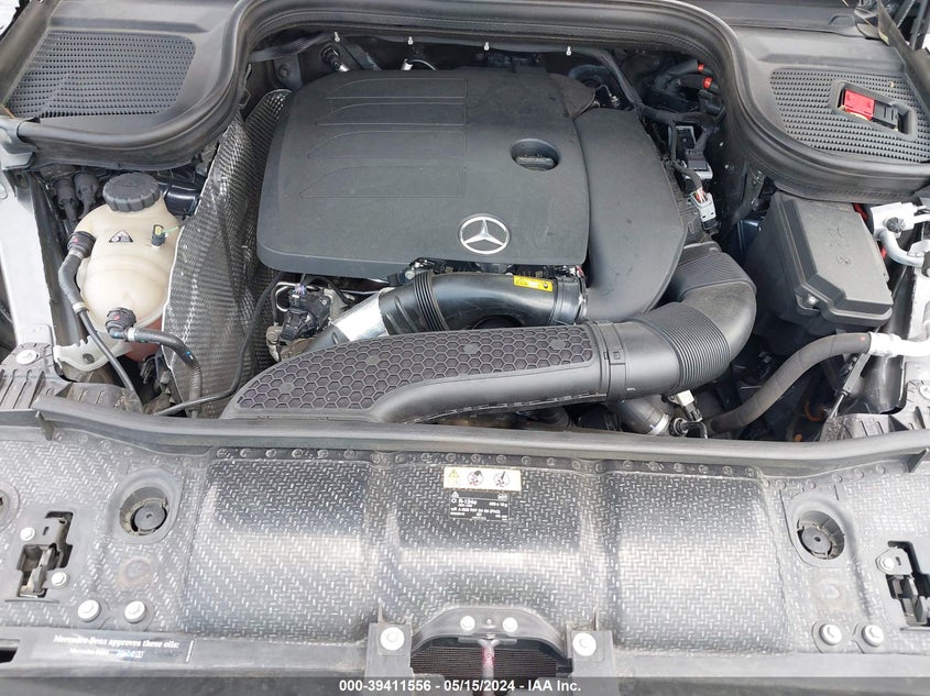 2020 MERCEDES-BENZ GLE 350 VIN: 4JGFB4KB9LA049816