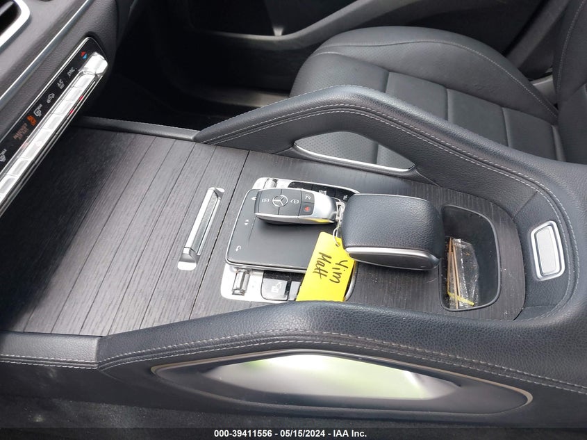 2020 MERCEDES-BENZ GLE 350 VIN: 4JGFB4KB9LA049816