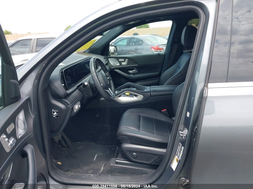 2020 MERCEDES-BENZ GLE 350 VIN: 4JGFB4KB9LA049816