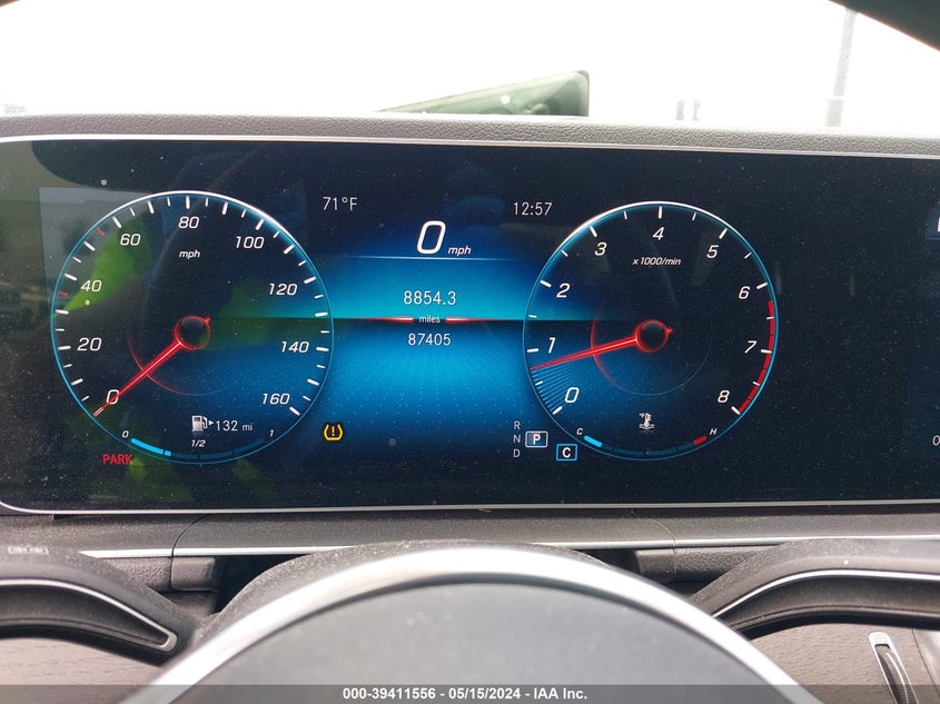 2020 MERCEDES-BENZ GLE 350 VIN: 4JGFB4KB9LA049816