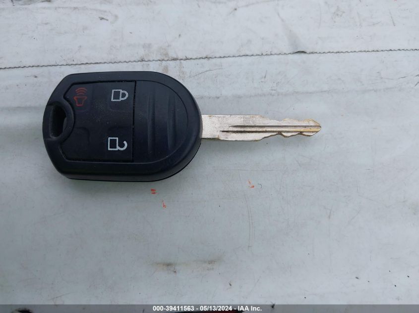 2011 Ford F-150 Xlt VIN: 1FTVX1CF3BKD57316 Lot: 39411563