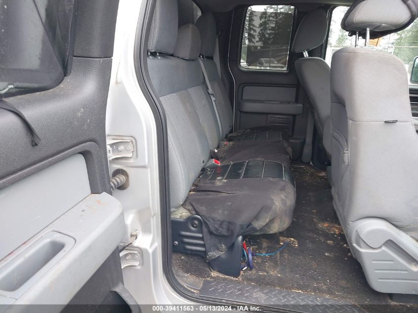 2011 Ford F-150 Xlt VIN: 1FTVX1CF3BKD57316 Lot: 39411563