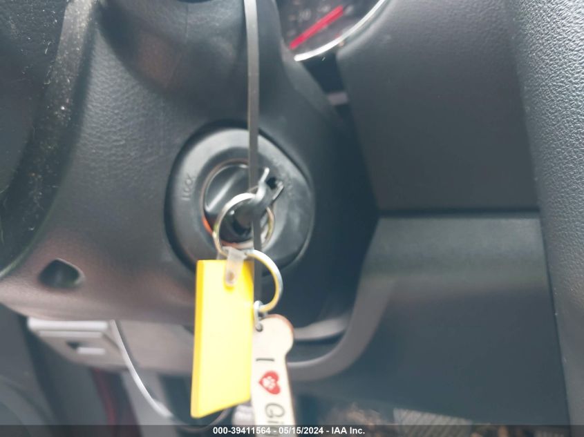 2011 Nissan Rogue Sv VIN: JN8AS5MT7BW184311 Lot: 39411564