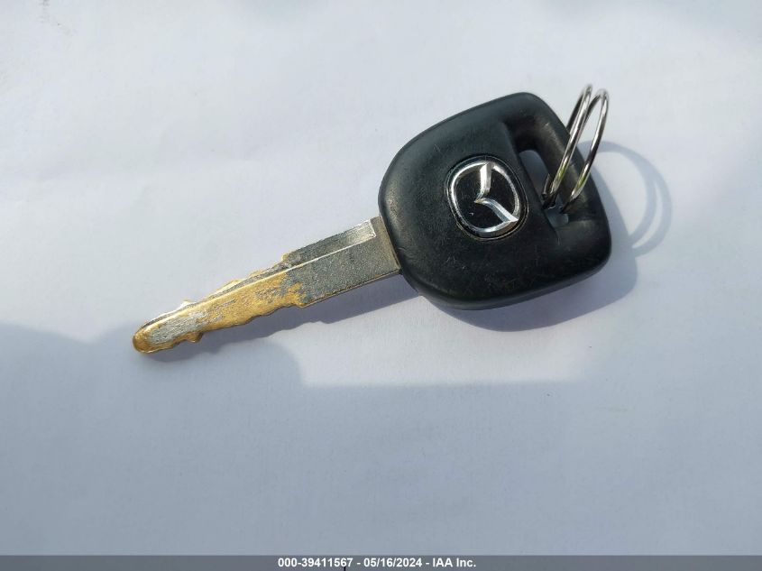 2008 Mazda Mazda3 VIN: JM1BK343881855124 Lot: 39411567