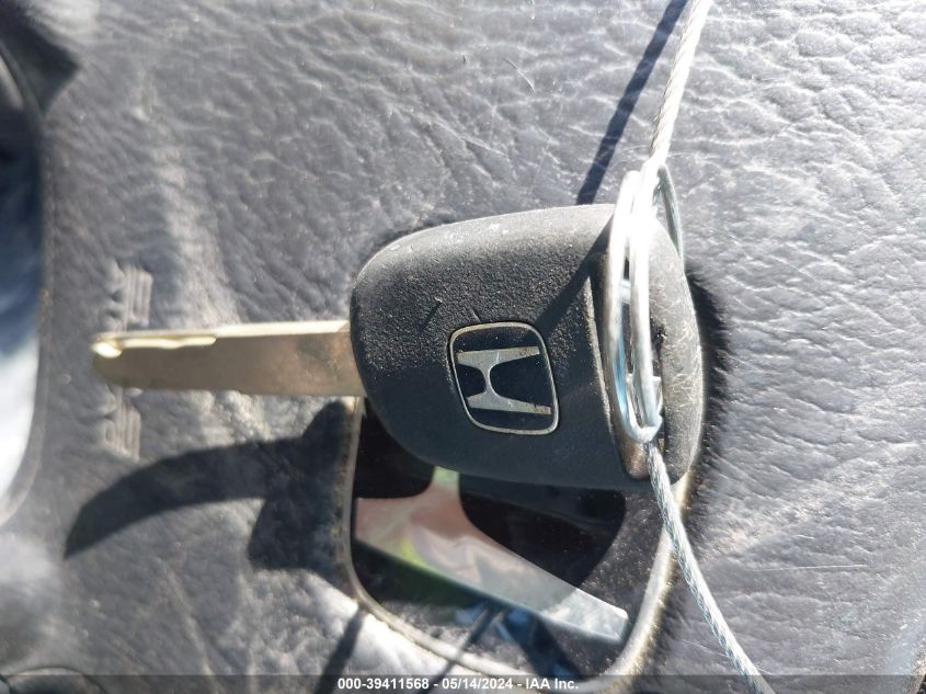 2004 Honda Cr-V Lx VIN: JHLRD68564C014300 Lot: 39411568