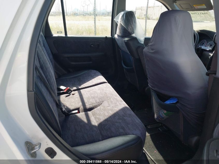 2004 Honda Cr-V Lx VIN: JHLRD68564C014300 Lot: 39411568