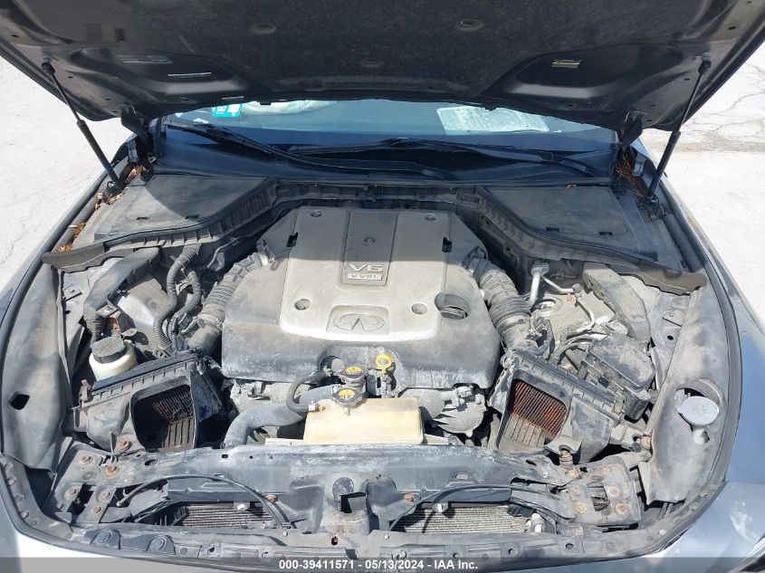 2014 Infiniti Q50 Premium VIN: JN1BV7AR7EM696231 Lot: 39411571