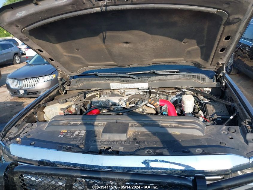 2015 Chevrolet Silverado K3500 Ltz VIN: 1GC4K0E85FF151660 Lot: 39411576