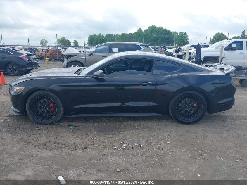 2017 Ford Mustang Gt VIN: 1FA6P8CF5H5230822 Lot: 39411577