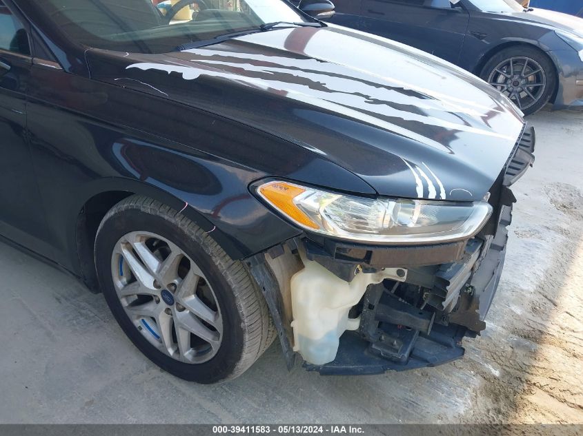 2015 FORD FUSION SE - 1FA6P0H76F5126498