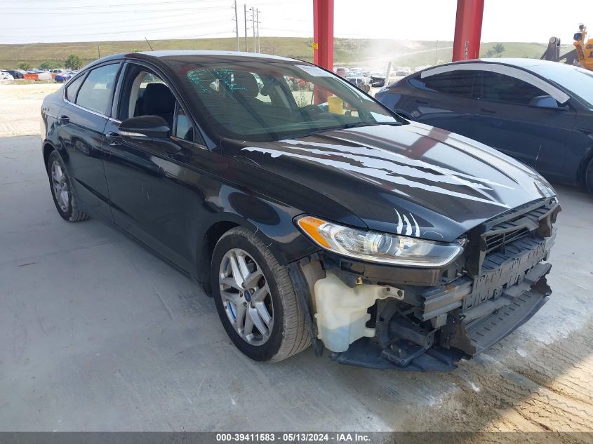 2015 FORD FUSION SE - 1FA6P0H76F5126498