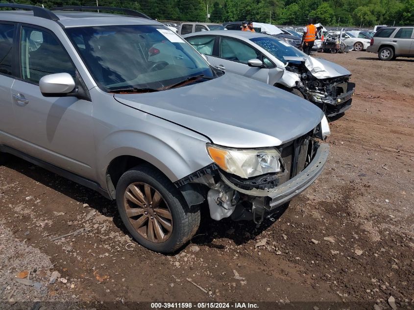 2011 Subaru Forester 2.5X Premium VIN: JF2SHBDC6BH743267 Lot: 39411598