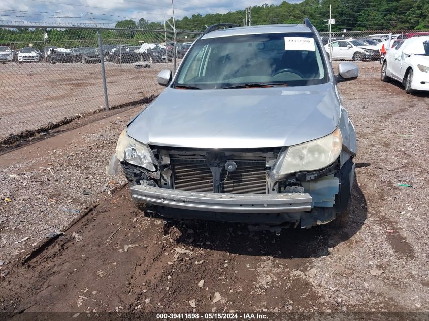 2011 Subaru Forester 2.5X Premium VIN: JF2SHBDC6BH743267 Lot: 39411598