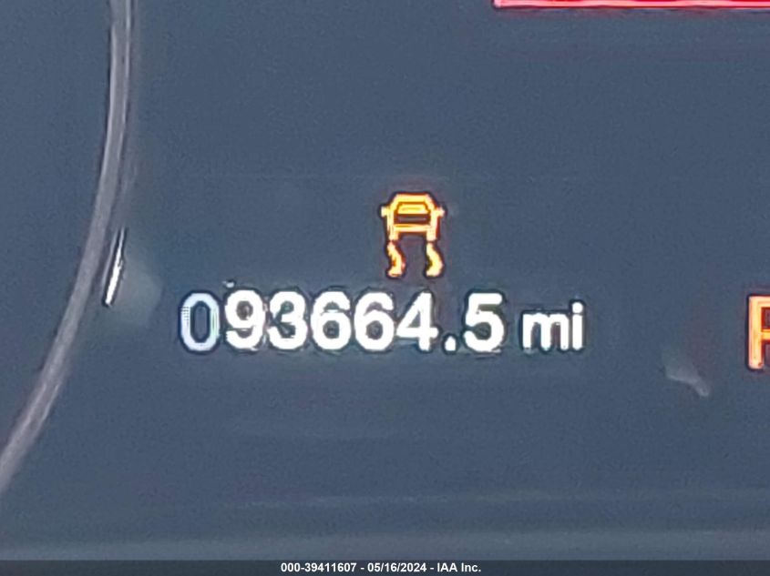 2016 Ford F-150 Lariat VIN: 1FTEW1EFXGKE93790 Lot: 39411607