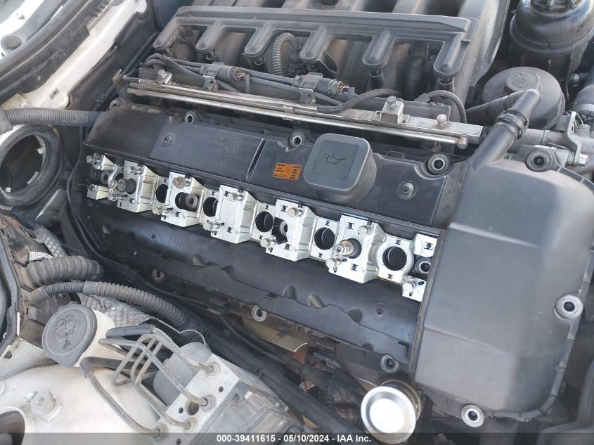 1999 BMW 528Ia VIN: WBADM6331XBY20016 Lot: 39411615