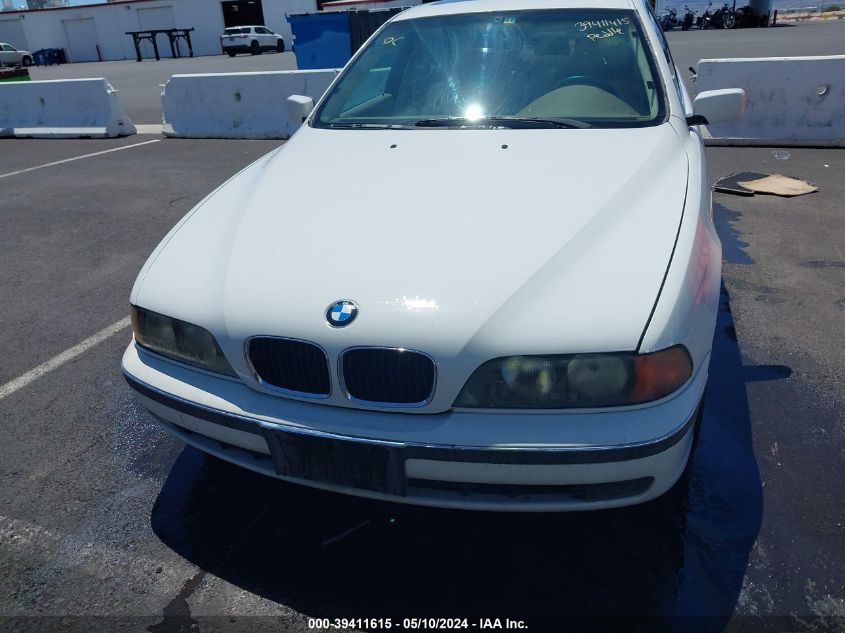 1999 BMW 528Ia VIN: WBADM6331XBY20016 Lot: 39411615