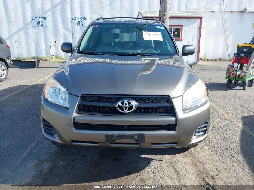 2011 Toyota Rav4 VIN: 2T3ZF4DV7BW070693 Lot: 39411623