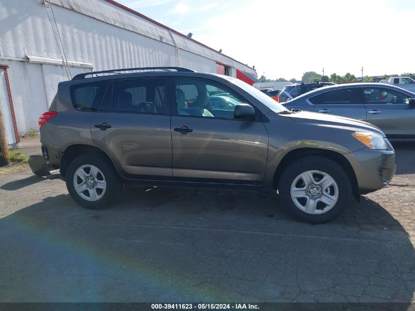 2011 Toyota Rav4 VIN: 2T3ZF4DV7BW070693 Lot: 39411623