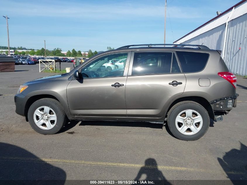 2011 Toyota Rav4 VIN: 2T3ZF4DV7BW070693 Lot: 39411623