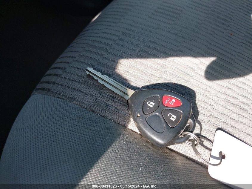 2011 Toyota Rav4 VIN: 2T3ZF4DV7BW070693 Lot: 39411623