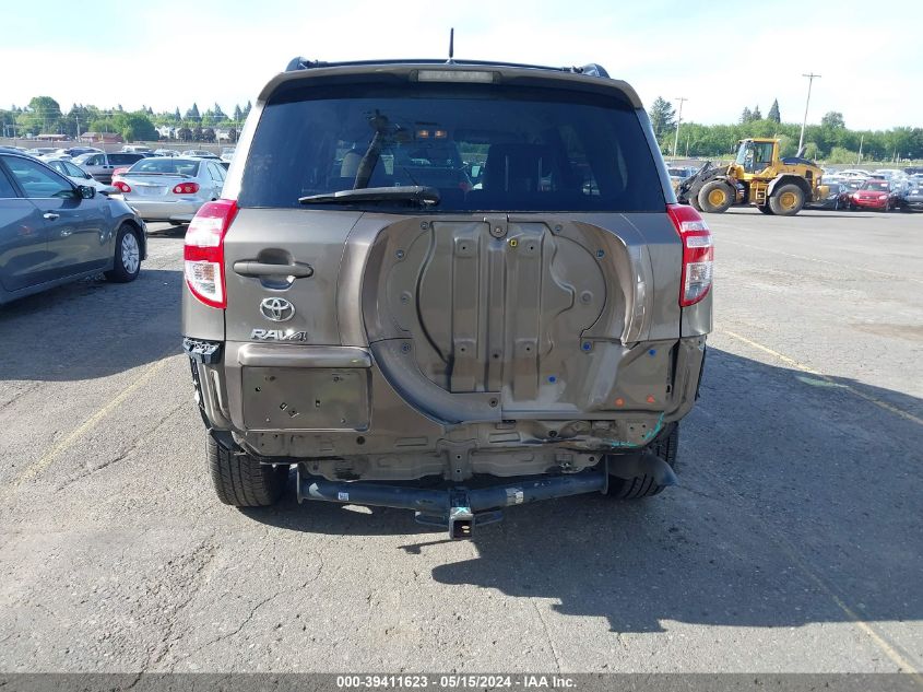 2011 Toyota Rav4 VIN: 2T3ZF4DV7BW070693 Lot: 39411623