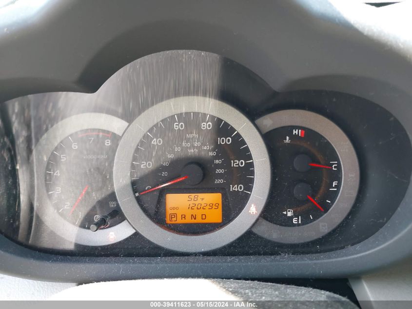 2011 Toyota Rav4 VIN: 2T3ZF4DV7BW070693 Lot: 39411623