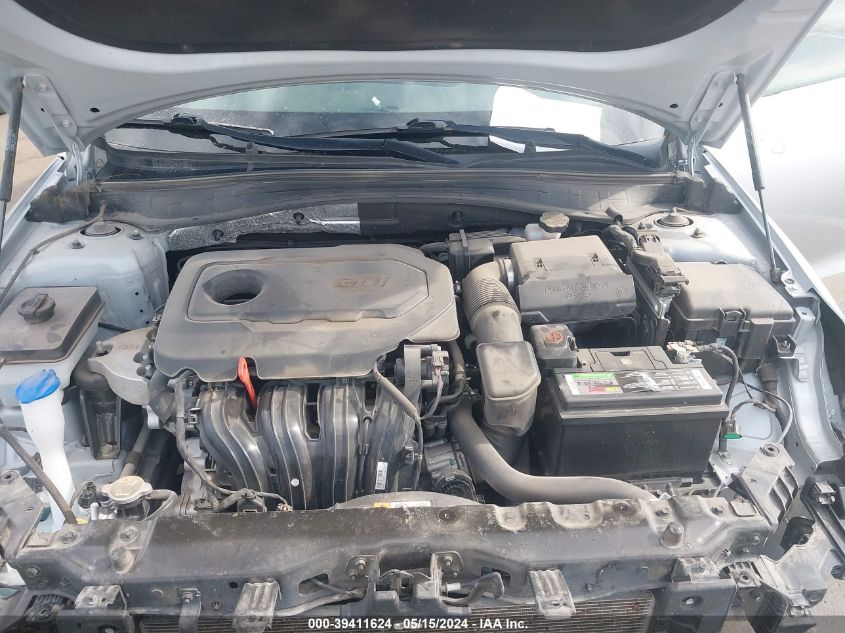 2020 Kia Optima Lx VIN: 5XXGT4L31LG402907 Lot: 39411624