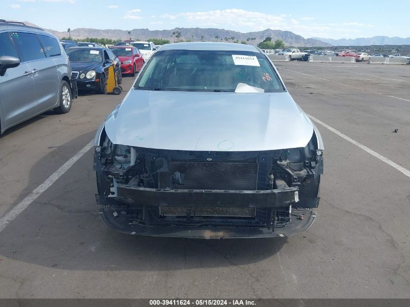 2020 Kia Optima Lx VIN: 5XXGT4L31LG402907 Lot: 39411624