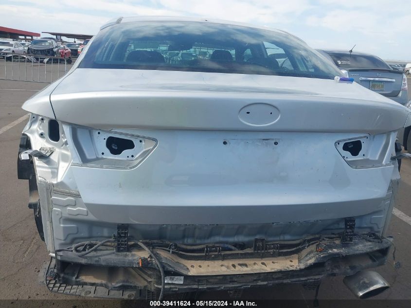 2020 Kia Optima Lx VIN: 5XXGT4L31LG402907 Lot: 39411624