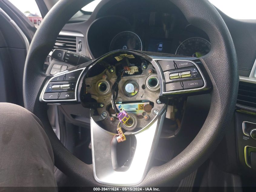 2020 Kia Optima Lx VIN: 5XXGT4L31LG402907 Lot: 39411624