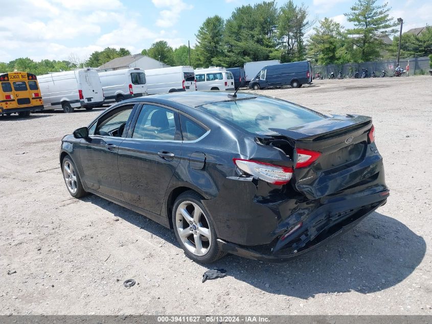 2013 Ford Fusion Se VIN: 3FA6P0H77DR381767 Lot: 39411627