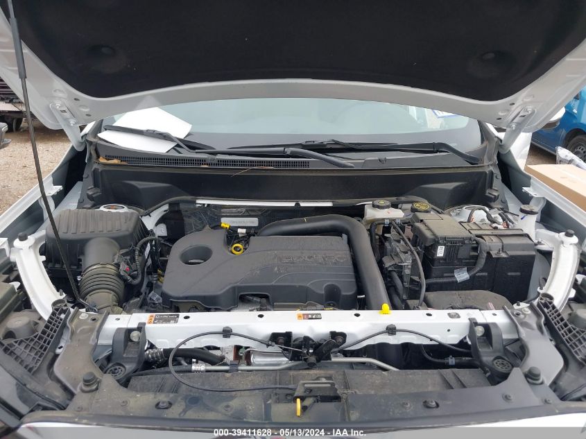 2024 GMC Terrain Awd Slt VIN: 3GKALVEG7RL147886 Lot: 39411628