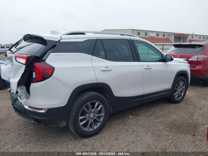 2024 GMC Terrain Awd Slt VIN: 3GKALVEG7RL147886 Lot: 39411628