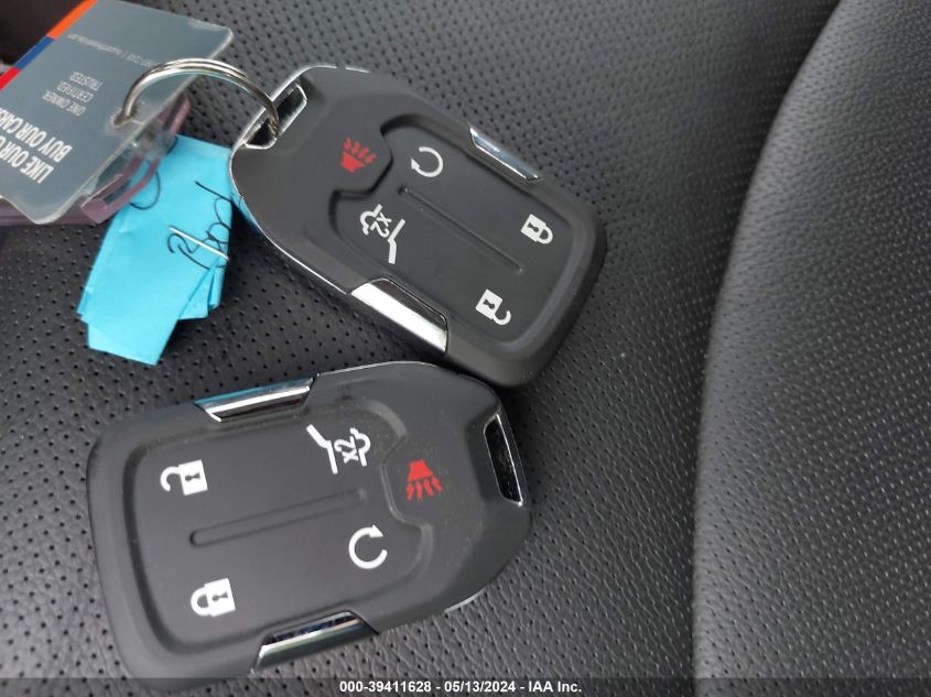 2024 GMC Terrain Awd Slt VIN: 3GKALVEG7RL147886 Lot: 39411628