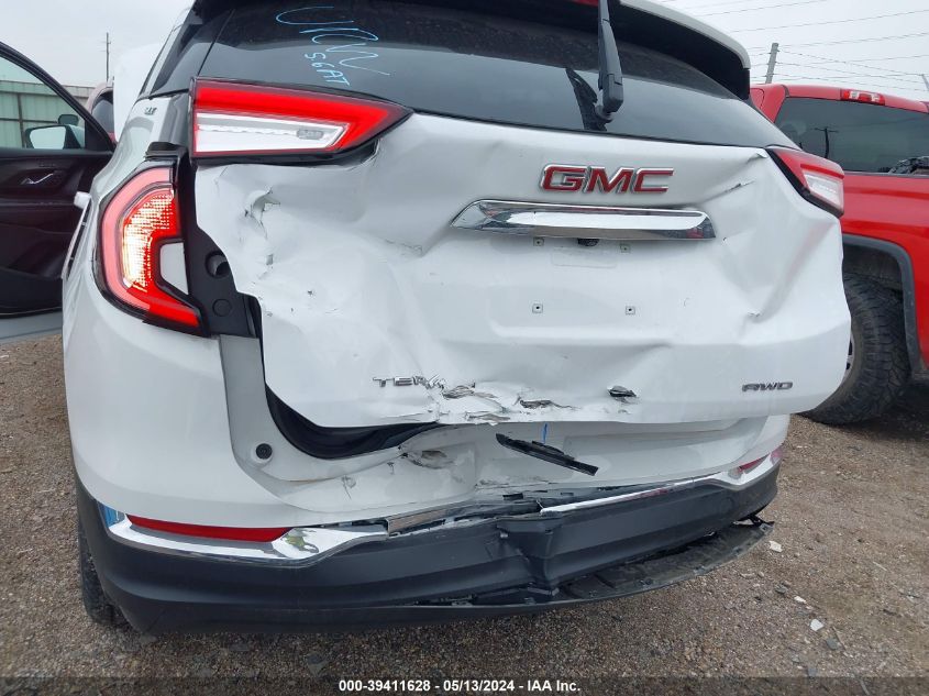 2024 GMC Terrain Awd Slt VIN: 3GKALVEG7RL147886 Lot: 39411628