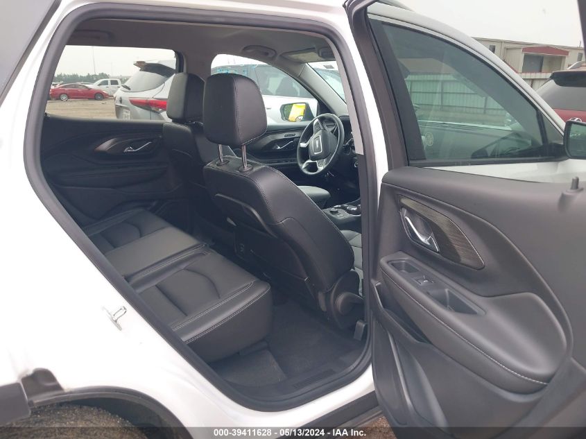 2024 GMC Terrain Awd Slt VIN: 3GKALVEG7RL147886 Lot: 39411628