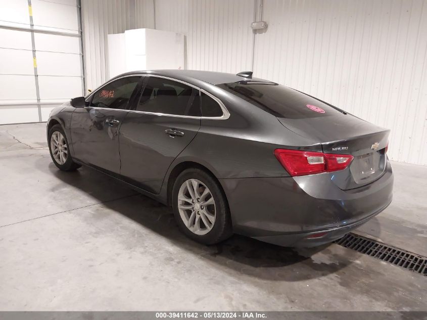 2017 Chevrolet Malibu 1Lt VIN: 1G1ZE5ST6HF209029 Lot: 39411642