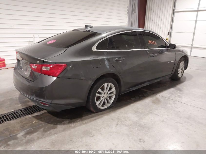 2017 Chevrolet Malibu 1Lt VIN: 1G1ZE5ST6HF209029 Lot: 39411642