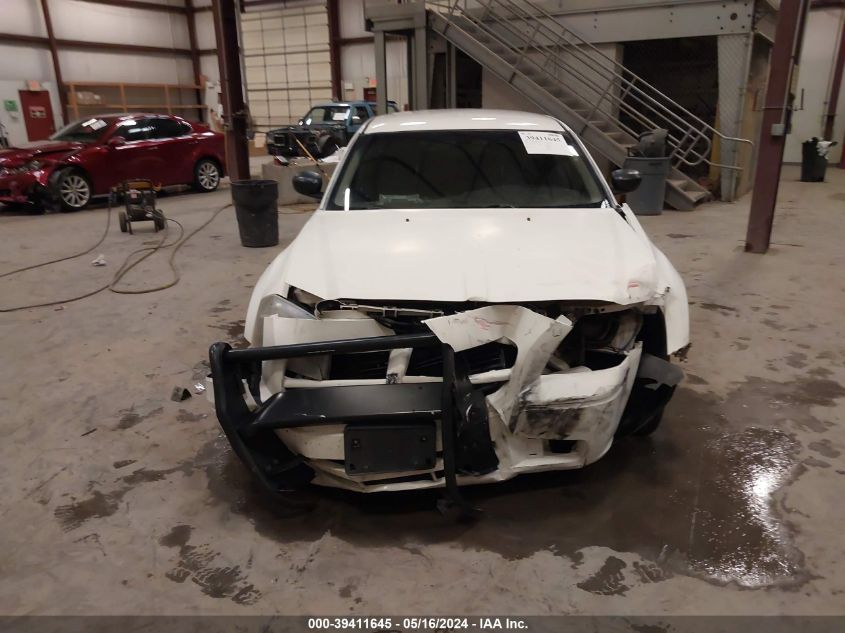 2007 Dodge Magnum VIN: 2D4FV47TX7H666584 Lot: 39411645