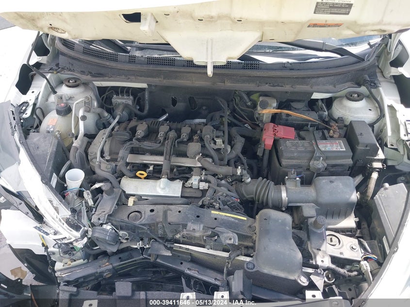 VIN 3N1CP5DV6LL573166 2020 NISSAN KICKS SR XTRONIC CVT