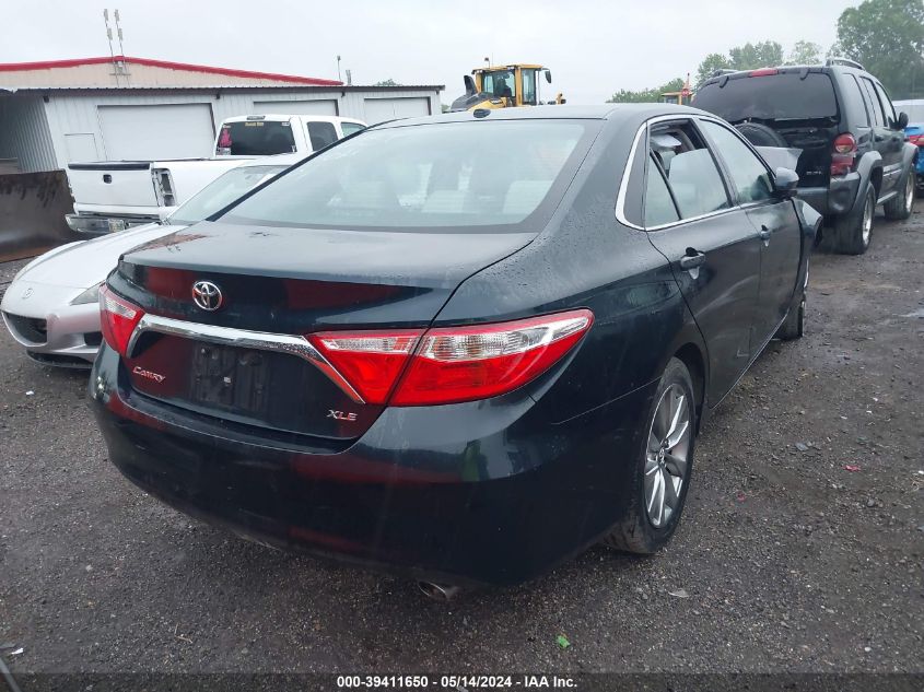 2016 Toyota Camry Xle VIN: 4T1BF1FKXGU520355 Lot: 39411650