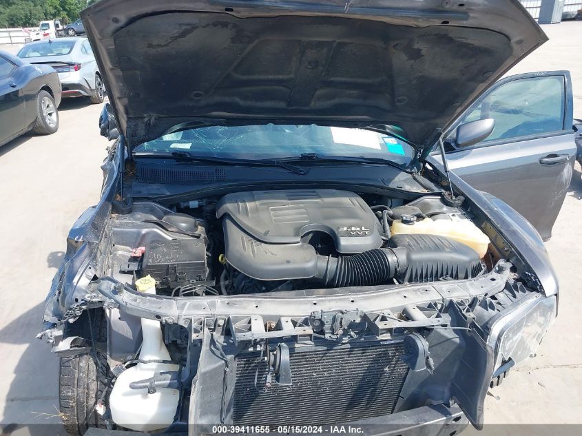 2016 Chrysler 300 300S VIN: 2C3CCABG8GH156589 Lot: 39411655