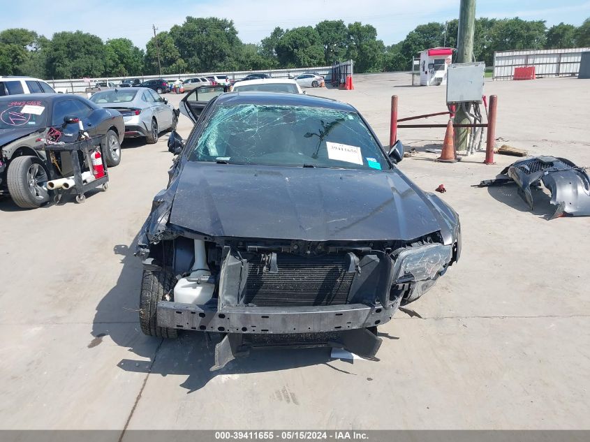 2016 Chrysler 300 300S VIN: 2C3CCABG8GH156589 Lot: 39411655