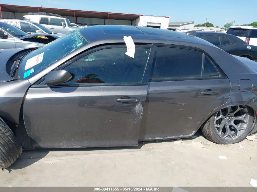 2016 Chrysler 300 300S VIN: 2C3CCABG8GH156589 Lot: 39411655