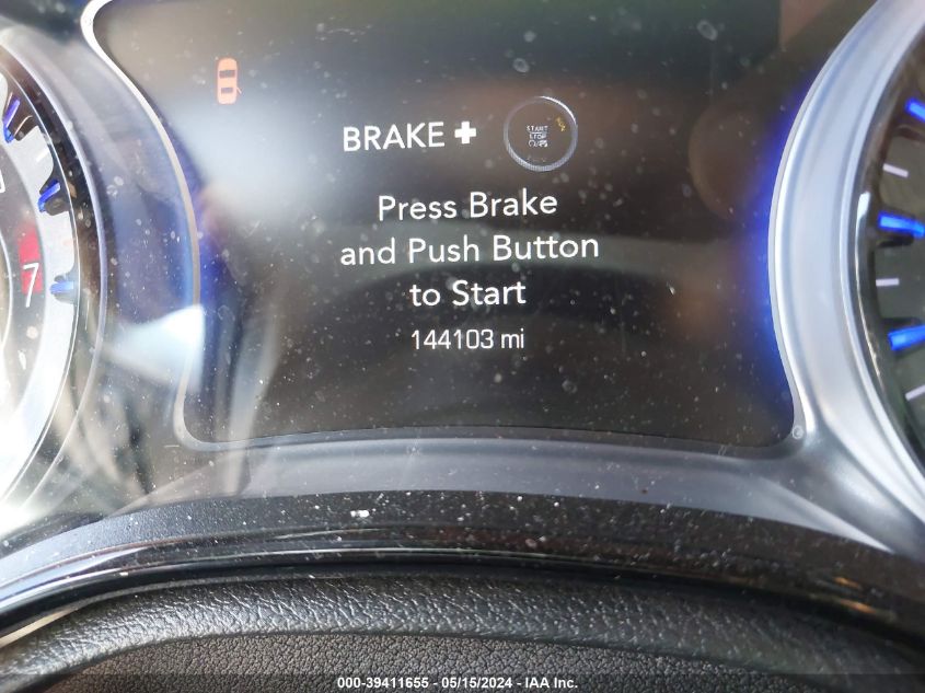 2016 Chrysler 300 300S VIN: 2C3CCABG8GH156589 Lot: 39411655