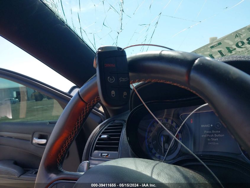 2016 Chrysler 300 300S VIN: 2C3CCABG8GH156589 Lot: 39411655