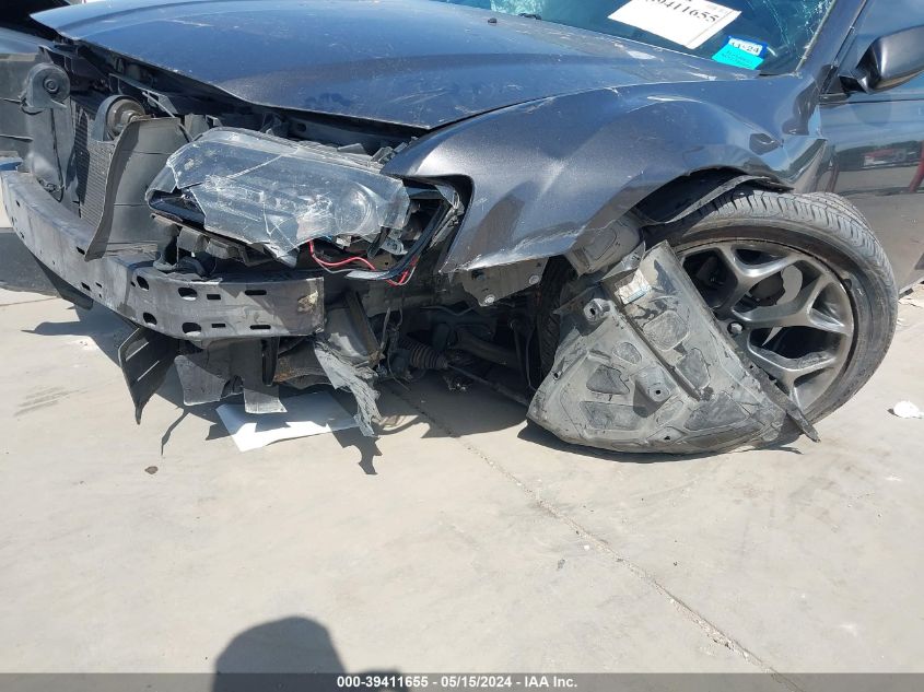 2016 Chrysler 300 300S VIN: 2C3CCABG8GH156589 Lot: 39411655