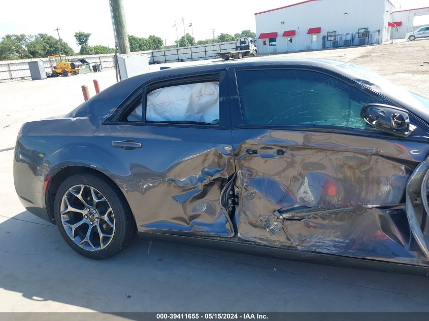 2016 Chrysler 300 300S VIN: 2C3CCABG8GH156589 Lot: 39411655