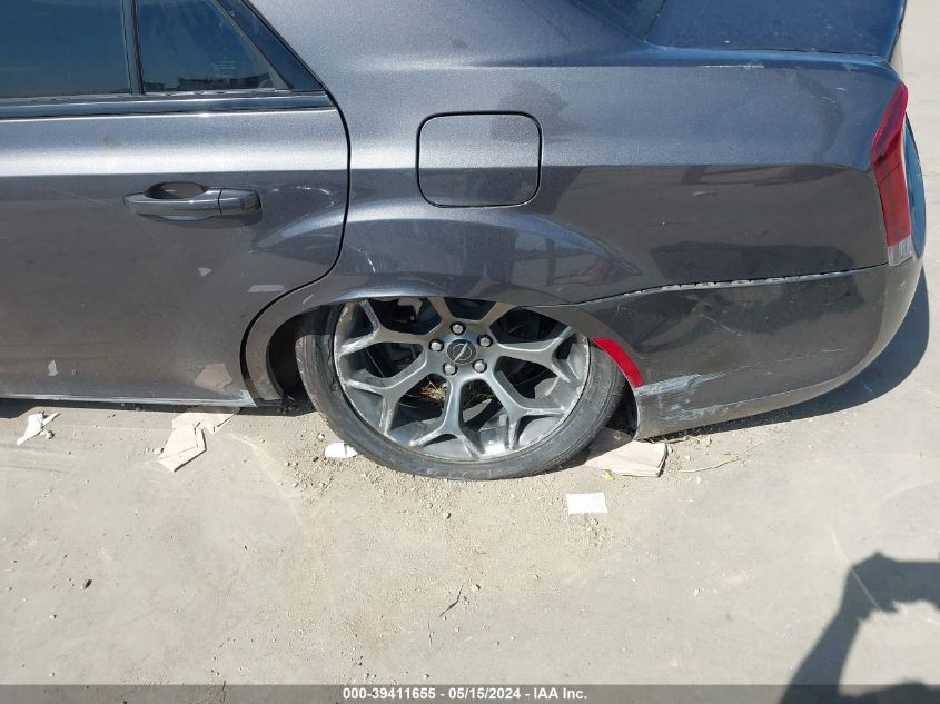 2016 Chrysler 300 300S VIN: 2C3CCABG8GH156589 Lot: 39411655